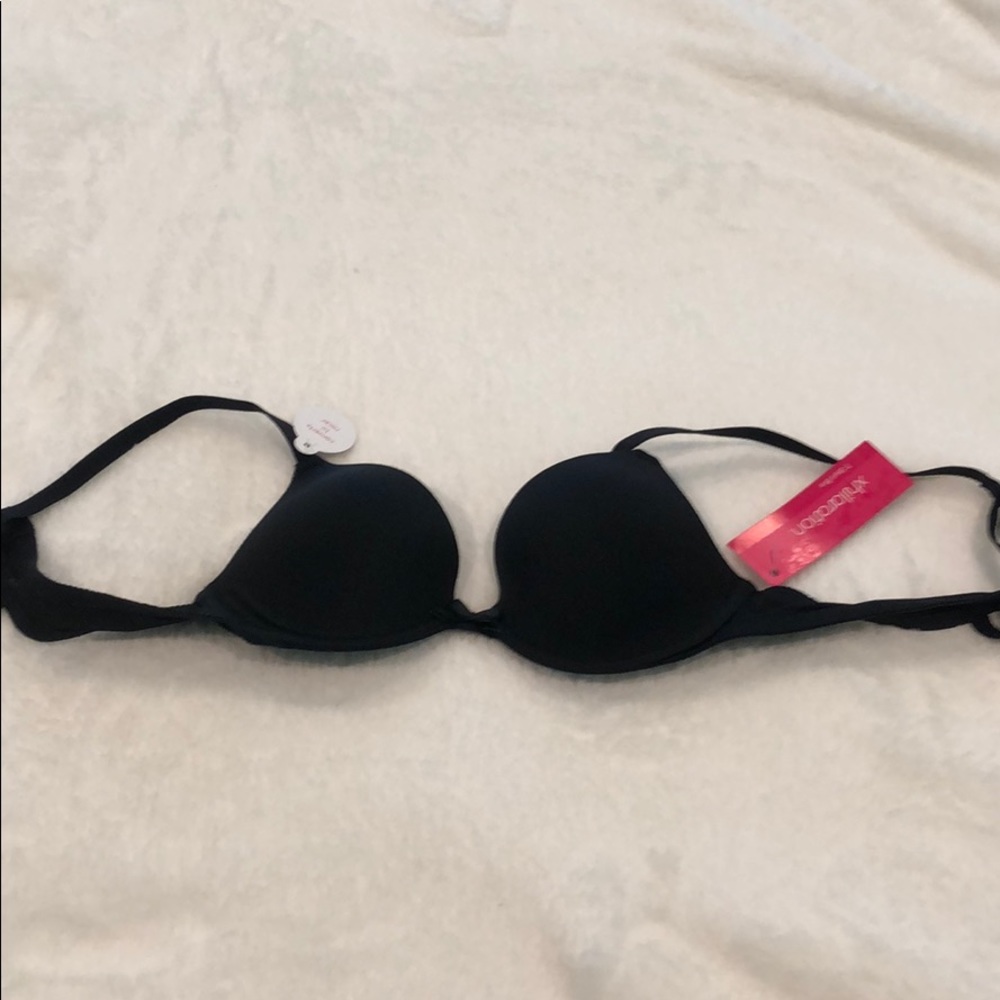 Black Bra 32A new with tags
